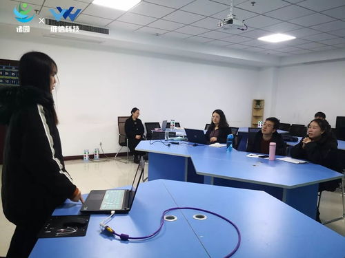 恭喜太原工業學院計算機工程系同學在維信科技實習圓滿結束