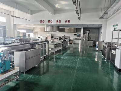 企業(yè)食堂商用廚房設備基本配置之灶具篇